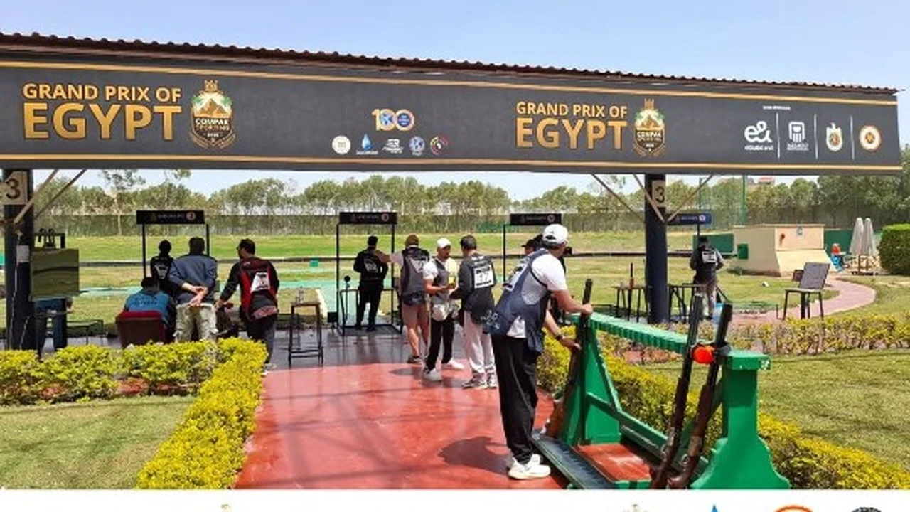 صراع الأبطال يتجدد.. تنظيم احترافي يضع مصر في صدارة الرماية العالمية